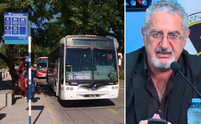 Control del carnet de vacunación en el transporte: “Al principio habrá inconvenientes”