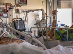 Hay más camas libres que pacientes covid internados y es la cifra más alentadora en casi un año