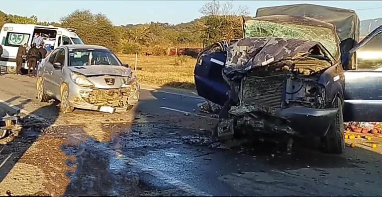 Jujuy entre las 8 provincias con mayor siniestralidad vial: 60 muertos desde el 1º de enero
