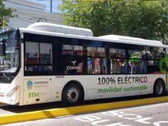Jujuy avanza en el proyecto para reconvertir los colectivos tradicionales en eléctricos