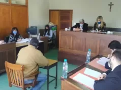 Condenan a un hombre por abusar sexualmente de dos niñas con las que convivía