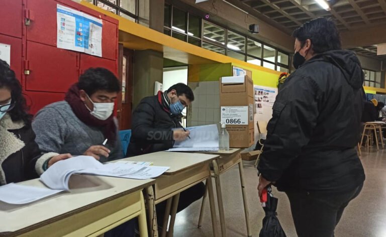 Elecciones Legislativas: así será el cronograma de pago a las autoridades de mesa