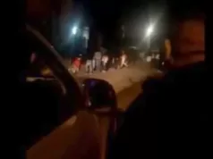 Desbaratan una fiesta clandestina y demoran a 10 personas tras incidentes