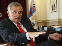 Gerardo Morales: “Lo peor que hicimos es que vuelva el kirchnerismo”