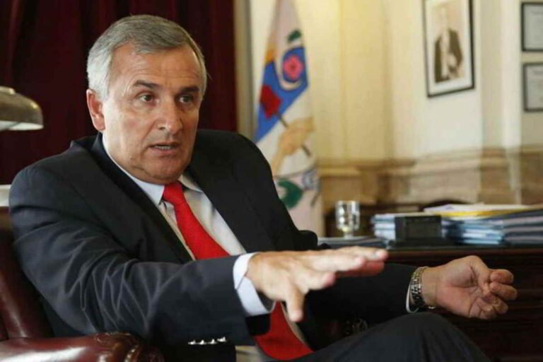 Gerardo Morales: “Lo peor que hicimos es que vuelva el kirchnerismo”
