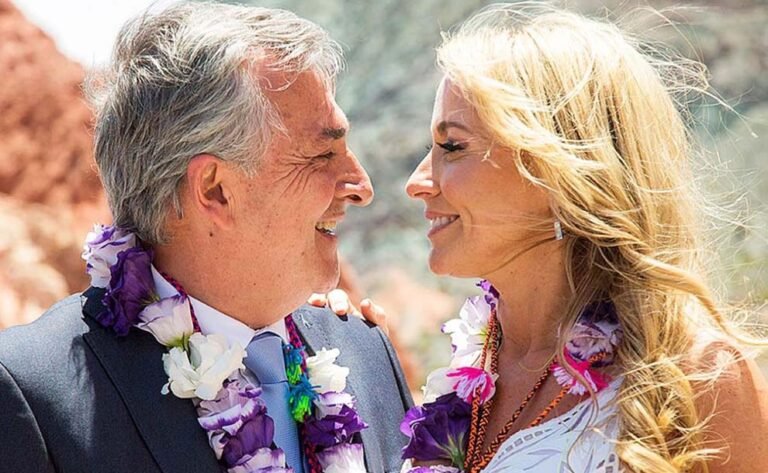 Nació Guadalupe, la hija de Gerardo Morales y Tulia Snopek
