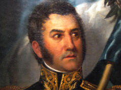 Paso a la Inmortalidad del General José de San Martín: retrato íntimo del libertador de América