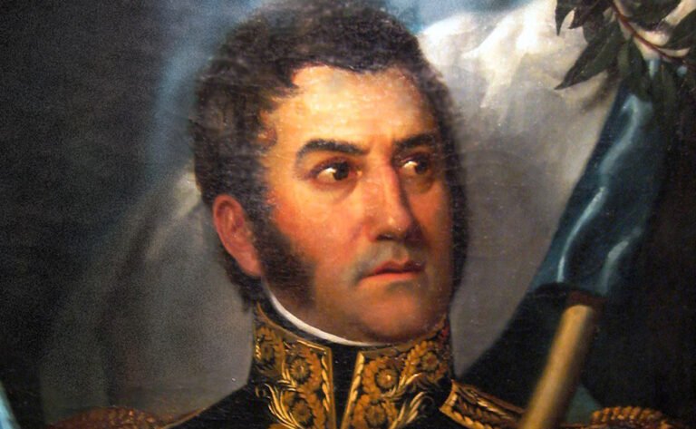 Paso a la Inmortalidad del General José de San Martín: retrato íntimo del libertador de América