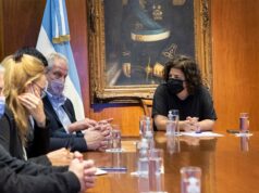Argentina participará en estudio de OPS de evaluación multicéntrica regional de efectividad de la vacunación contra la COVID-19