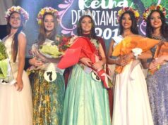 FNE: Este viernes se elige la reina del Departamento San Pedro