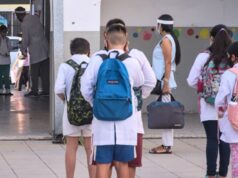 Los estudiantes jujeños vuelven a la presencialidad plena