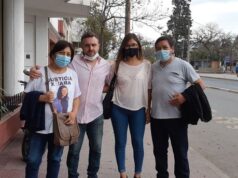 Caso Iara Rueda: «Mi hija merece respuestas para que descanse en paz»