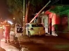 Un muerto en siniestros viales durante la última semana