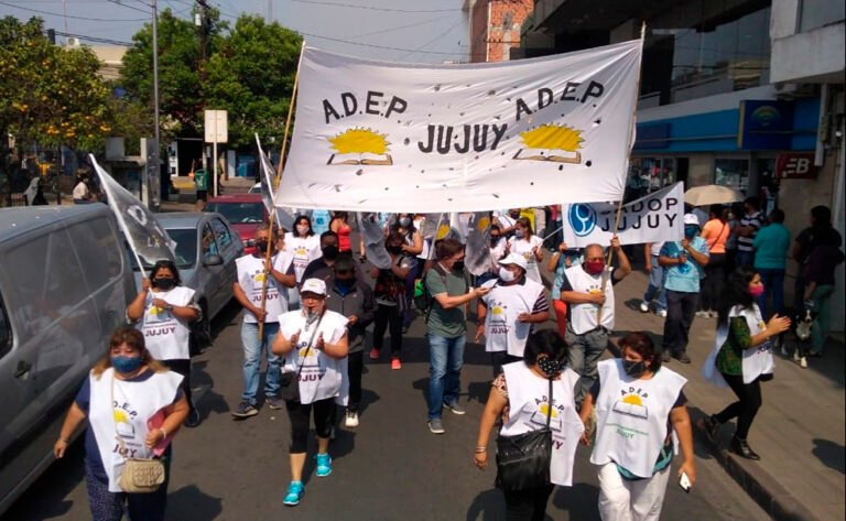 Paritarias: para Adep “no hubo ofrecimiento concreto” y demanda un 45% de aumento salarial