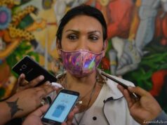 Murió Lourdes Ibarra, emblema de la lucha trans en Jujuy