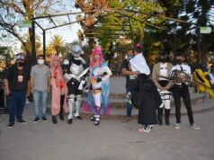 Feria Anime Expression en San Pedro