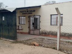 El Puesto de Salud del lote Miraflores, casi un año en estado de abandono