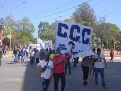 Marcha de Los Cayetanos en San Pedro