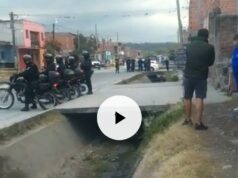 Detienen a un gendarme y una mujer policía