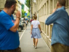 Acoso callejero: un problema que no cesa en Argentina