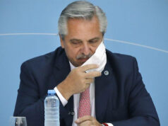 Alberto Fernández sobre las renuncias masivas en el Gabinete: “Con presiones, no me van a obligar”