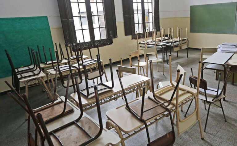 El viernes 17 habrá asueto en el nivel secundario y terciario de Jujuy por el Día del Profesor