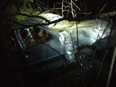 Intentaron asaltarlos cuando viajaban a Ocloyas y cayeron a un barranco