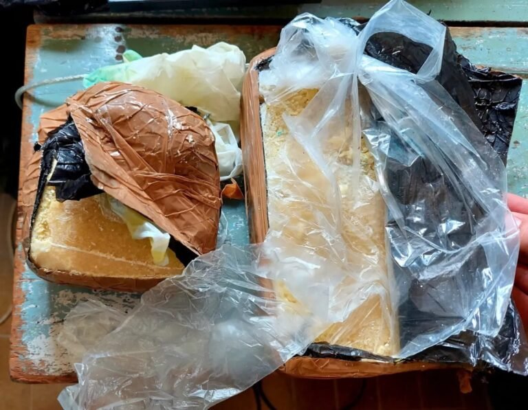 San Pedro: Detienen a un hombre viajaba con cocaína en un remís