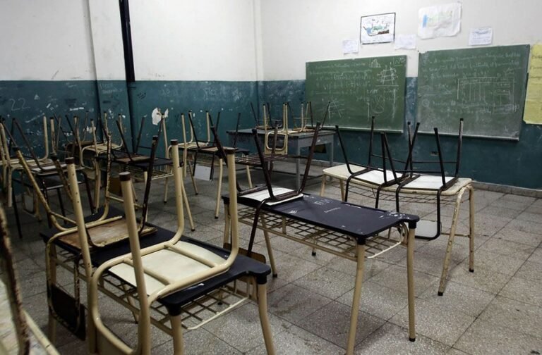 Turno mañana: este lunes 13 no habrá clases en las escuelas donde se votó