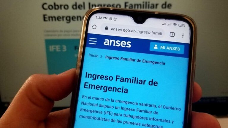 IFE 4 2021: ¿Cómo saber si lo cobro y qué pasa con la inscripción 2021?