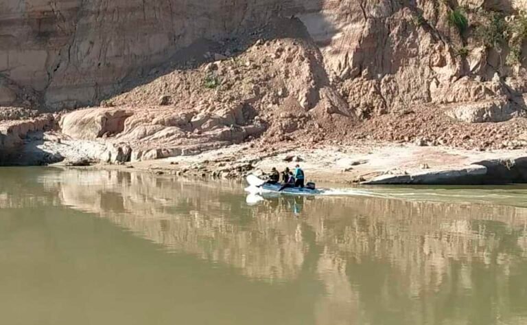 Un joven jujeño murió ahogado en el Río Bermejo