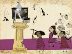 Día Latinoamericano de la Imagen de la Mujer en los Medios de Comunicación