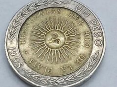 Monedas de 1 peso con error: dónde vender