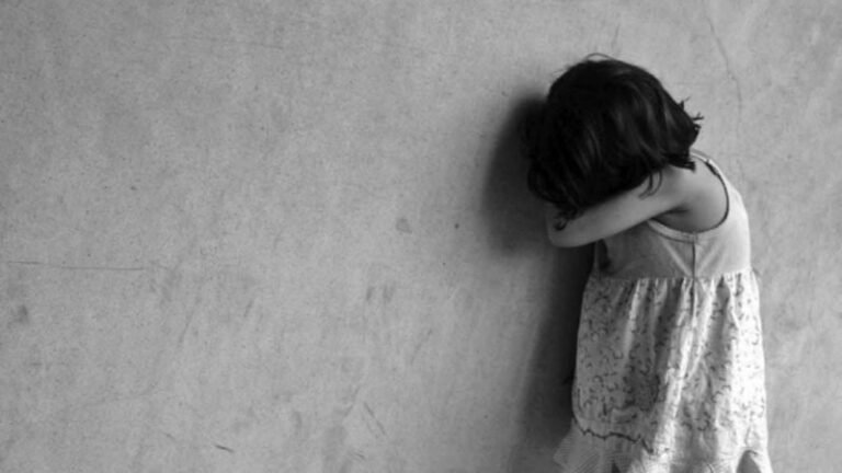 con 10 años intentó quitarse la vida, ¿falta de contención familiar?