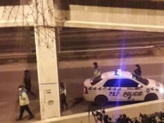 Fatal accidente en la Ruta Nacional 66