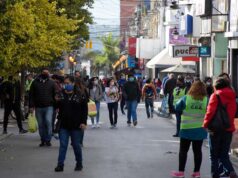 Uso del barbijo en Jujuy: aclaran que por el momento se mantiene la obligatoriedad