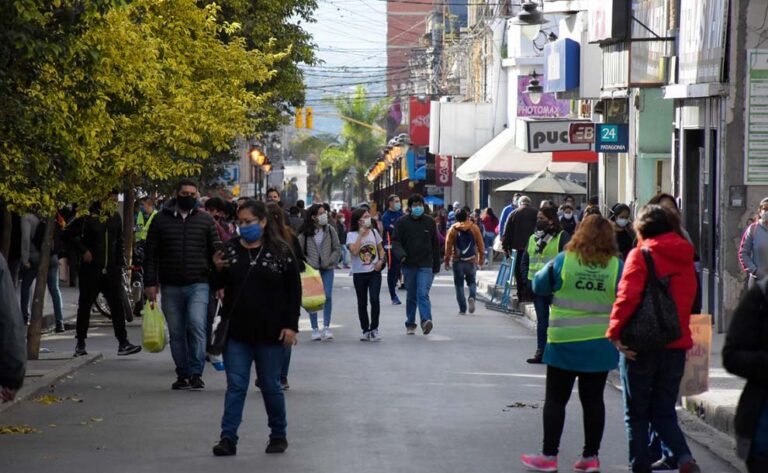 Uso del barbijo en Jujuy: aclaran que por el momento se mantiene la obligatoriedad