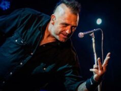 El Metalero Ricardo Iorio cantará el Himno Nacional en la previa de Argentina – Bolivia