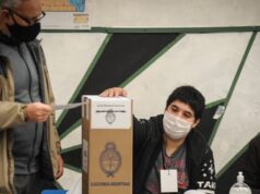 Se registró en las PASO la más baja participación de ciudadanos en las urnas