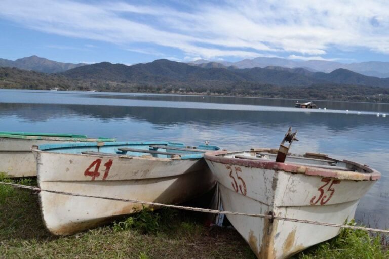 El 12 de octubre comienza la veda en los diques de Jujuy