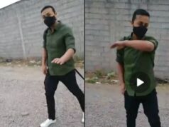 Filmó al hombre que quiso abusarla a plena luz del día