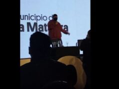 Un joven trató de “chorros” y “vagos” a los políticos en la ExpoJoven de La Matanza