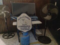 Efectivos de la seccional 26 ° secuestran elementos robados