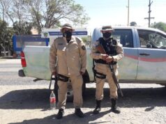 Operativo contra la pesca furtiva en Jujuy