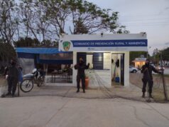 San Pedro: Importante operativo por depredadores de ríos