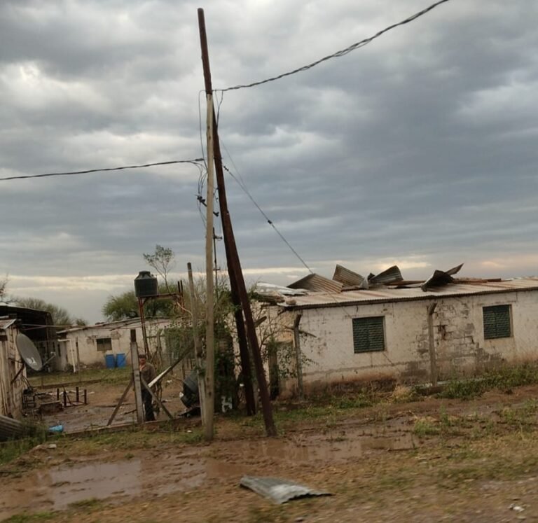 [AUDIO] San Juan de Dios: Campaña por los damnificadas por el temporal