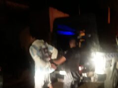 San Pedro: Detienen a conocido delincuente mientras robaba zapatillas