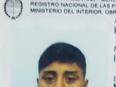 San Pedro: Se busca al joven Florentino López, de 17 años