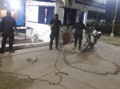 Sorprenden y multan a redeadores locales