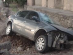 Joven pampeño perdió la vida en accidente de tránsito